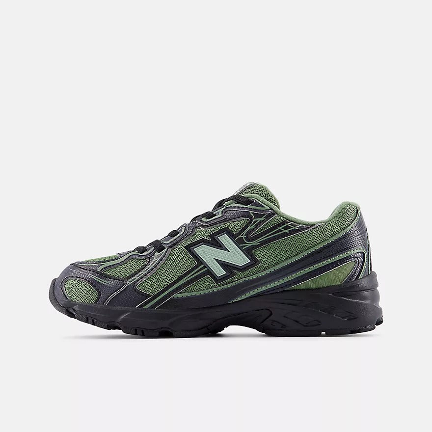 New Balance 740 P7405DS sneaker bimbo verde phantom