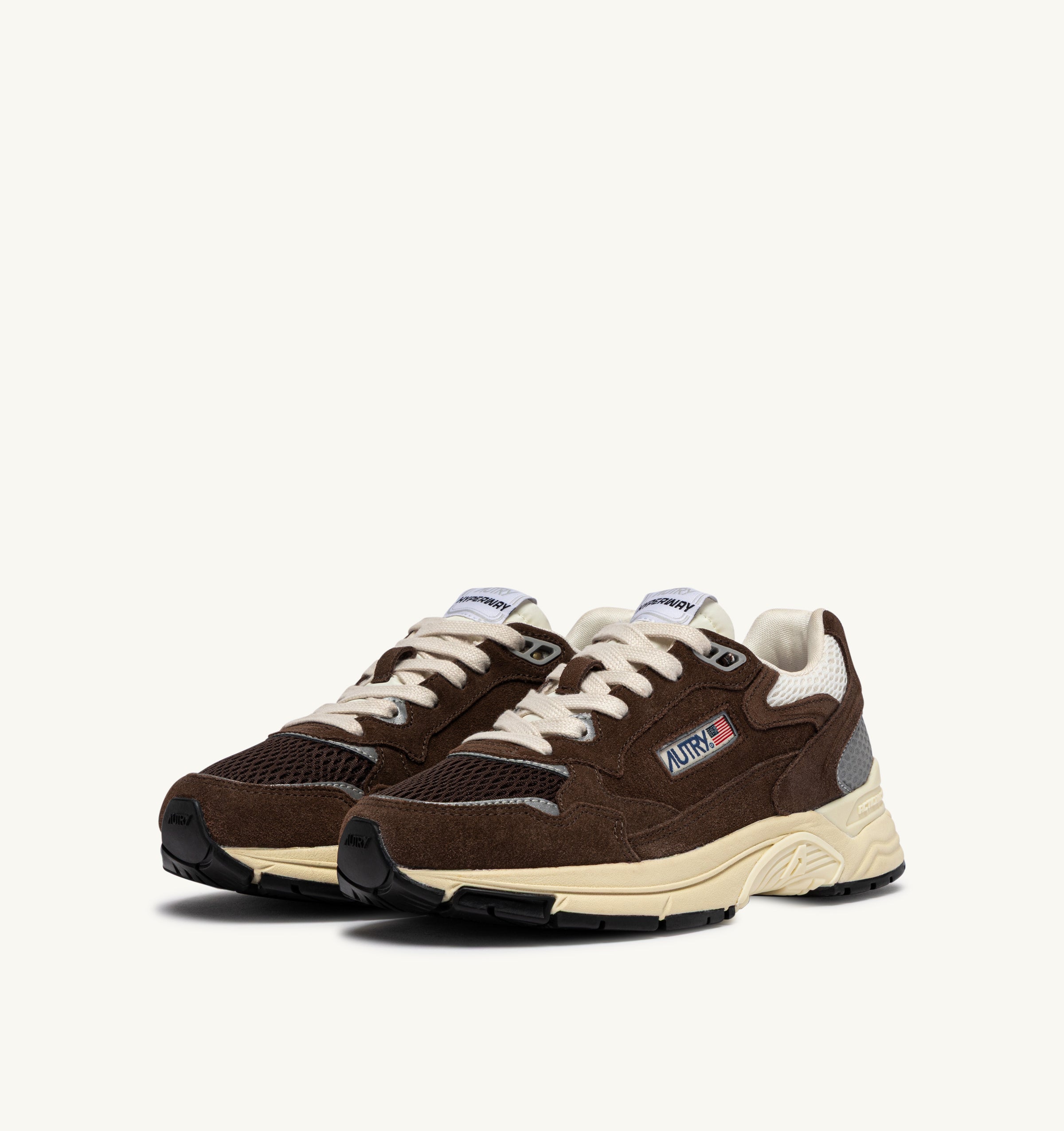 Autry Hyperway HYLW-UM25 Sneakers Cotto Marshmallow