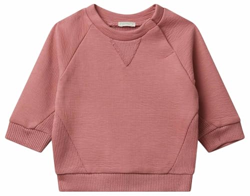 United Colors of Benetton Maglia Tuta Bimba Felpa 62 cotone bio