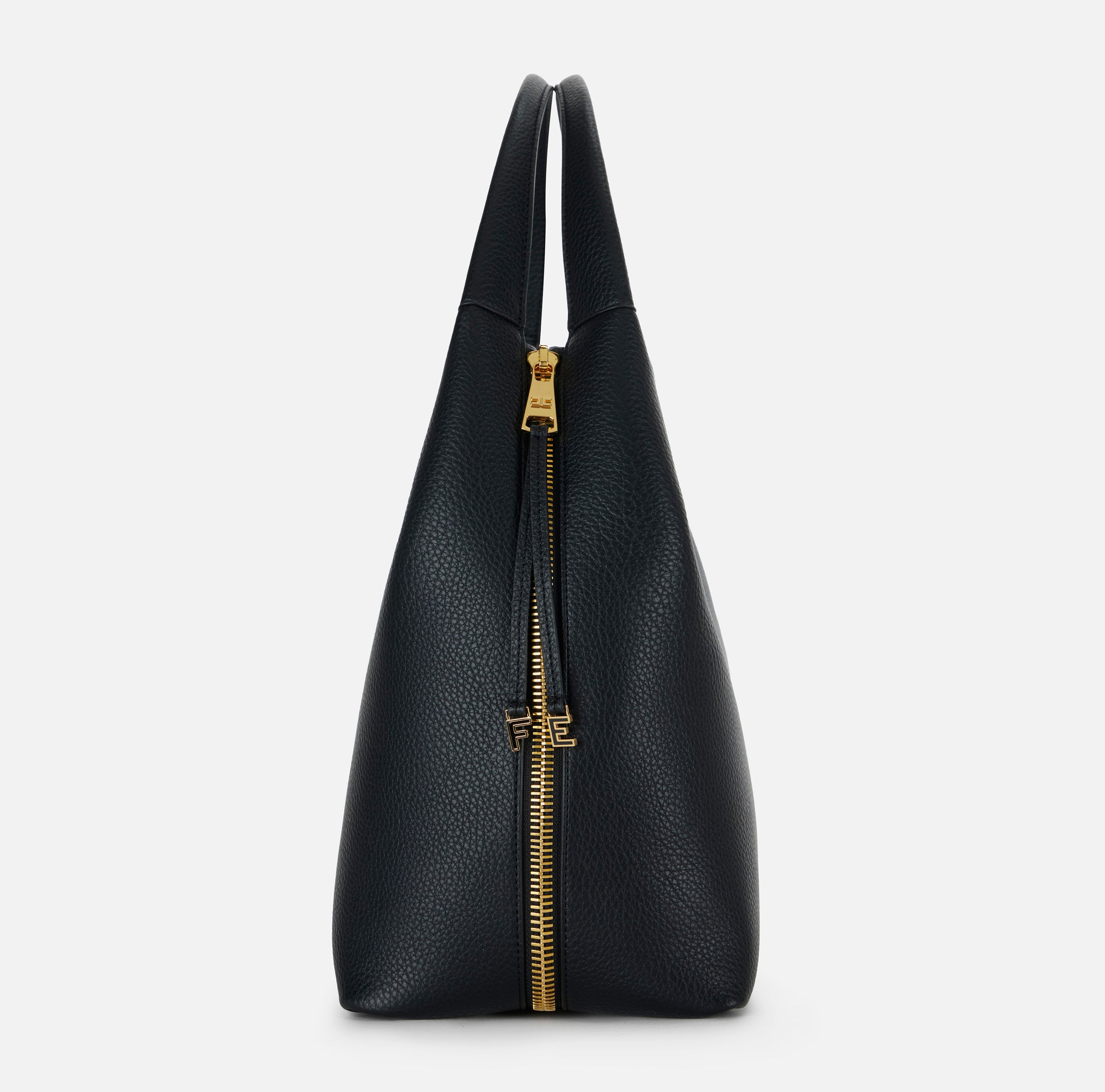 Elisabetta Franchi Hobo BS23A66E2 borsa ecopelle nero charms