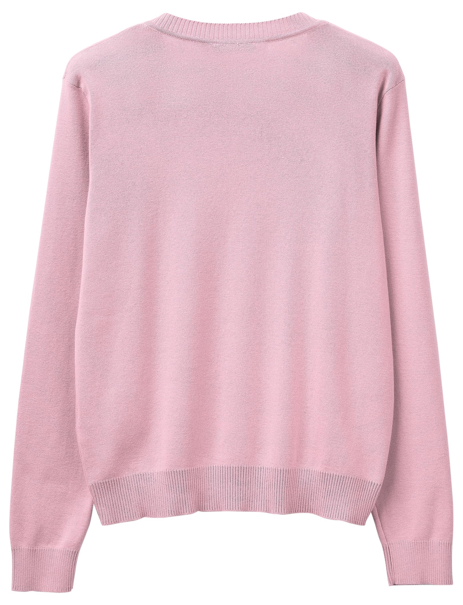 Benetton Maglieria Maglione Scollo V Manica Lunga Regular