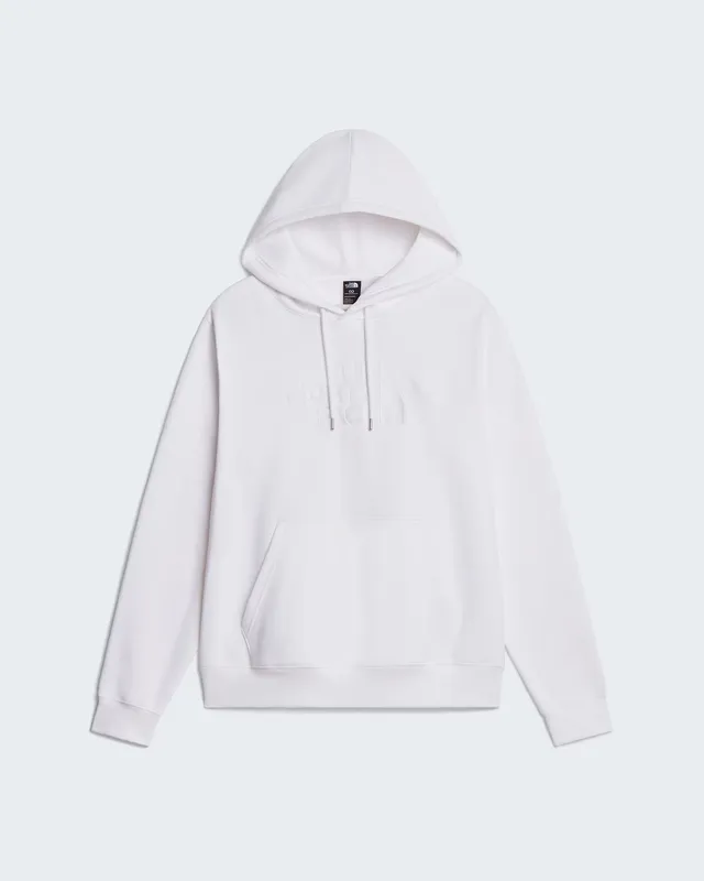 The North Face Drew Peak NF0A8FDA felpa cappuccio tnf white