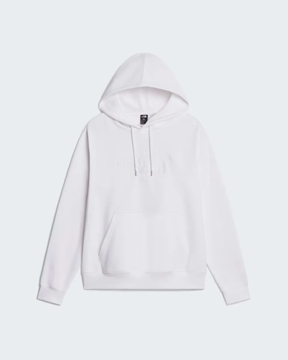 The North Face Drew Peak NF0A8FDA felpa cappuccio tnf white