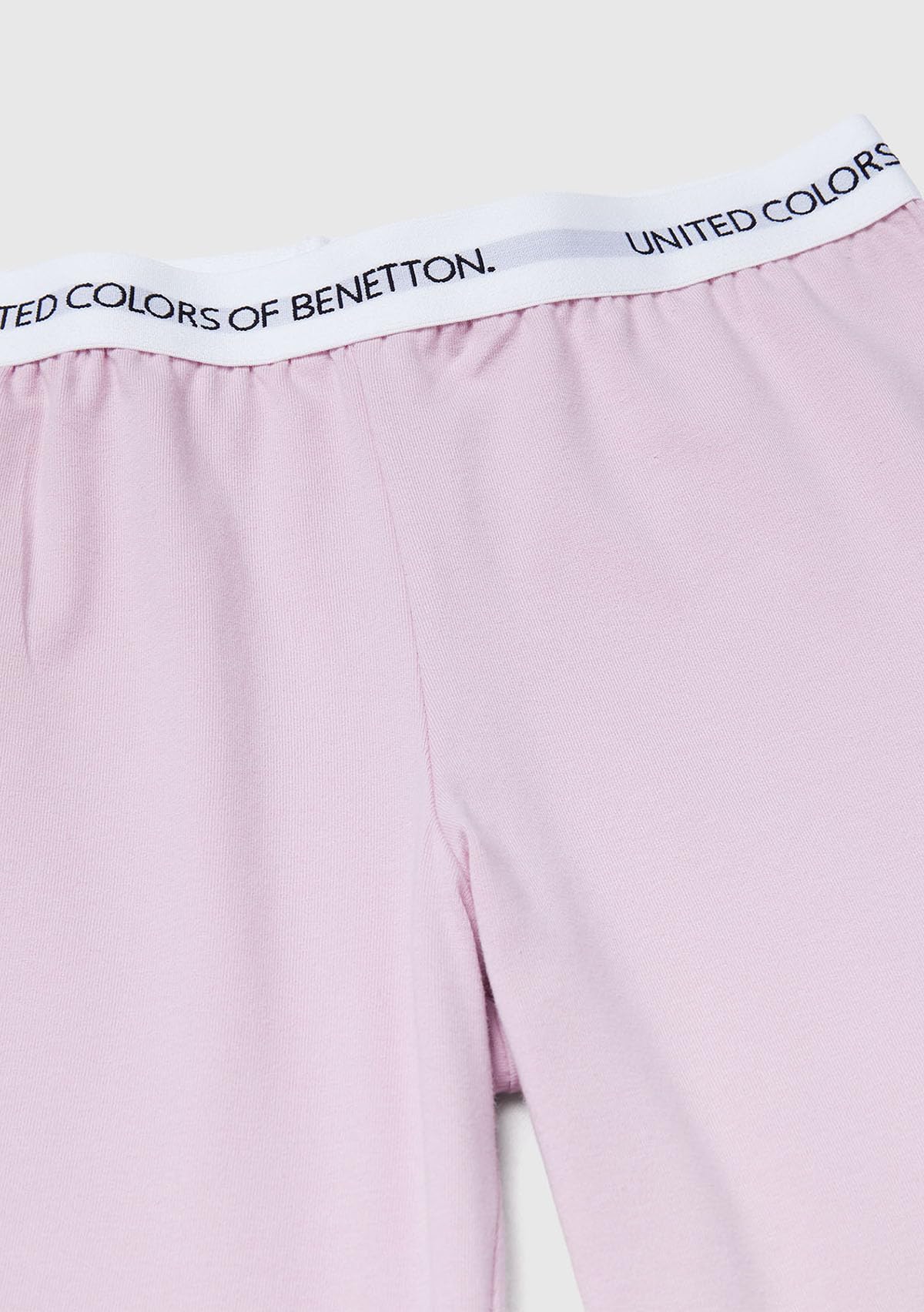 Benetton 3dke0p097 pigiama bambino blu jersey stampa M