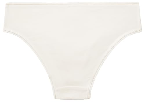 Benetton Intimo e Pigiami Slip Donna Beige XS modal