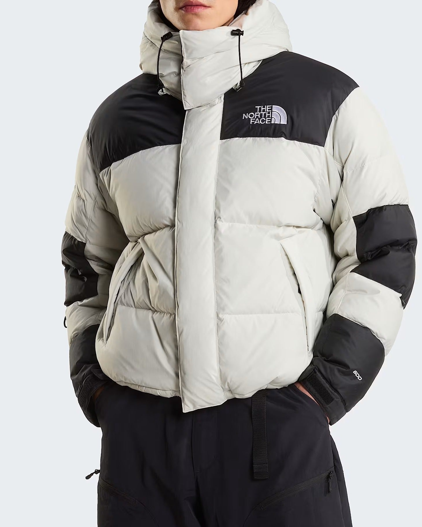 The North Face Himalayan Baltoro NF0A832G giacca uomo Cumulus Cloud