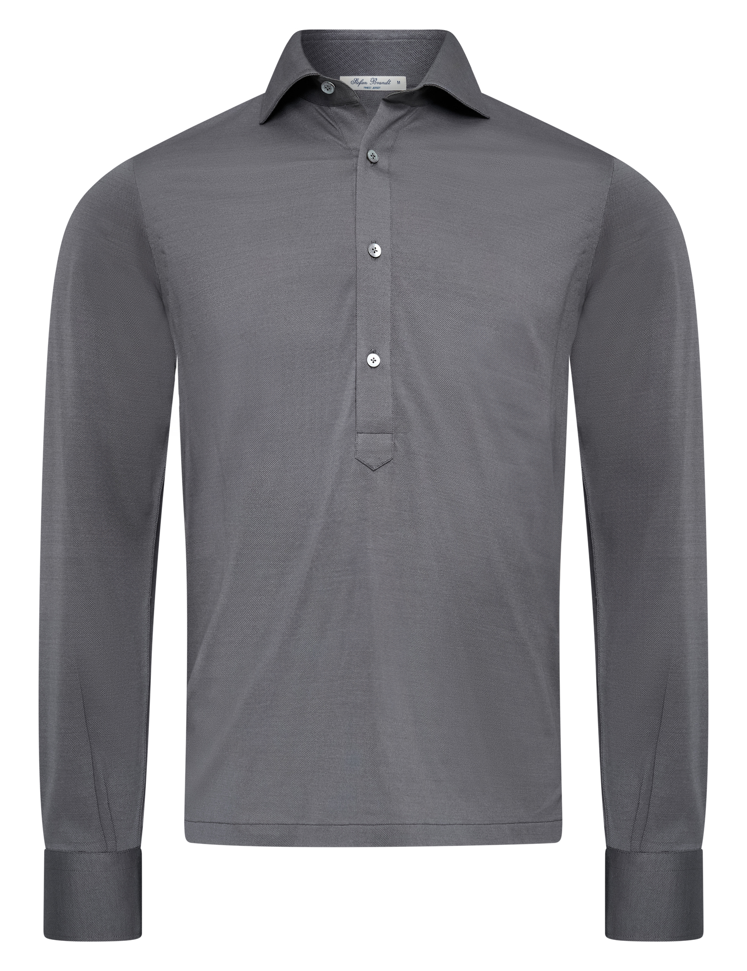 Stefan Brandt Luciel S CS LA PQ Ultra 60 camicia cotone