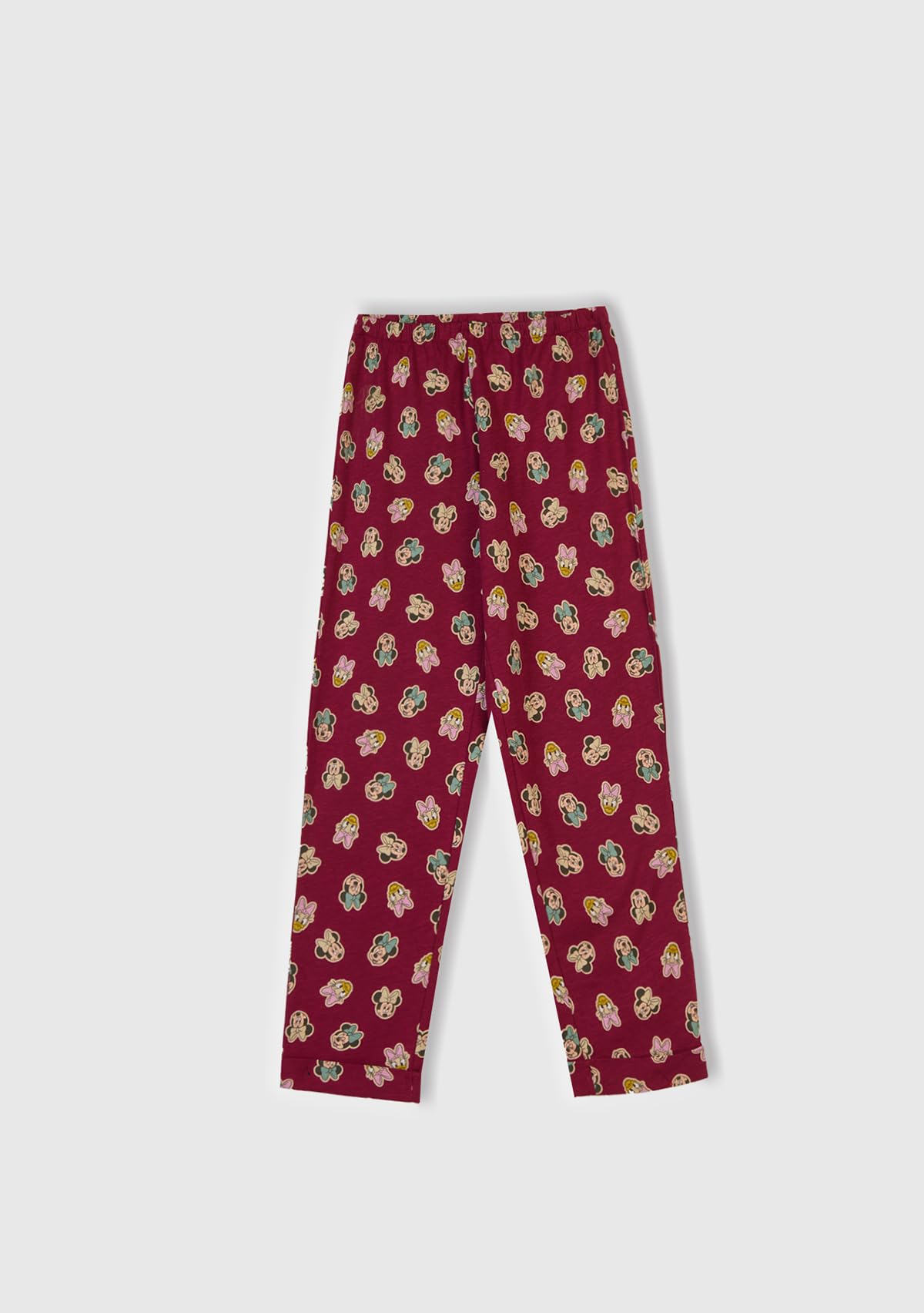 Benetton Pigiama Bambina Cotone Stelle Taglia 90