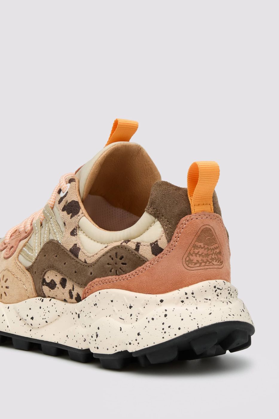 Flower Mountain Yamano 3 2017818 Sneakers Donna Beige