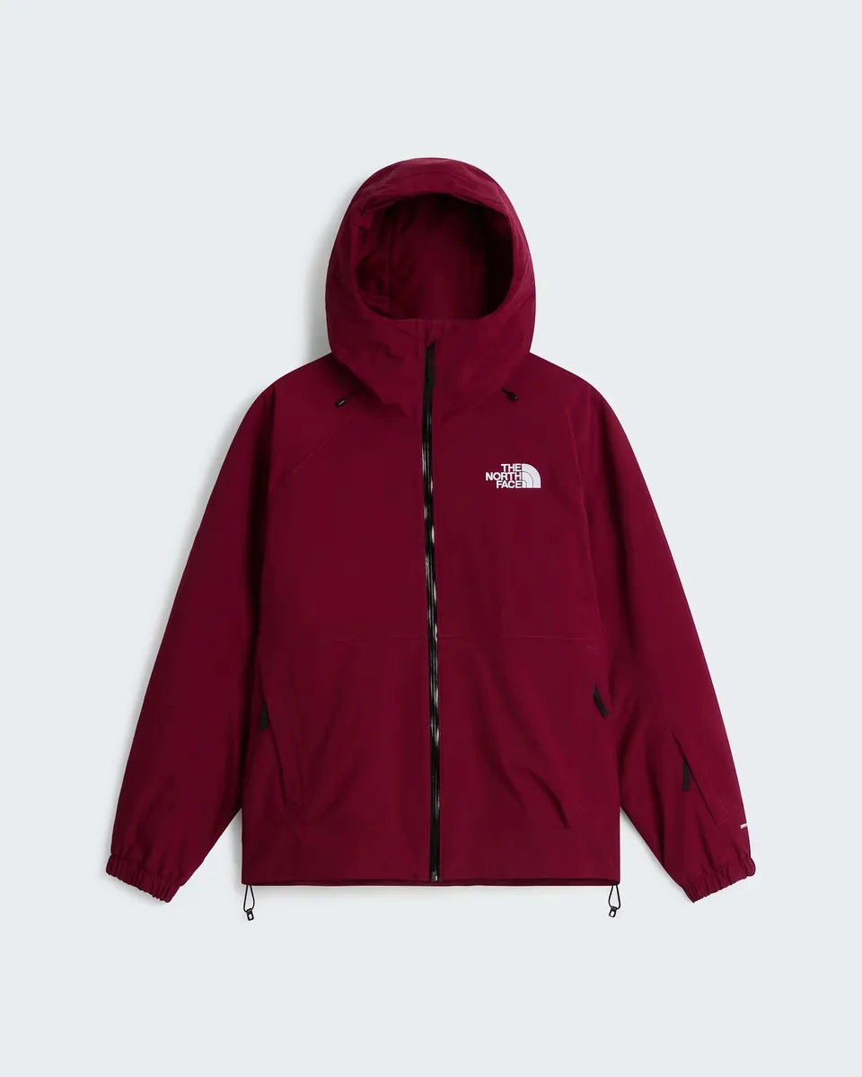 The North Face Slaydee NF0A8H30 giacca burgundy donna