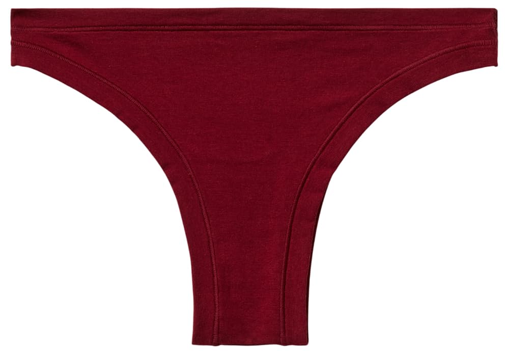 Benetton Intimo e Pigiami Slip Brasiliano Donna 5v9 jersey organico