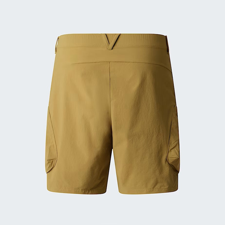 The North Face Packable NF0A8FUA shorts cedar