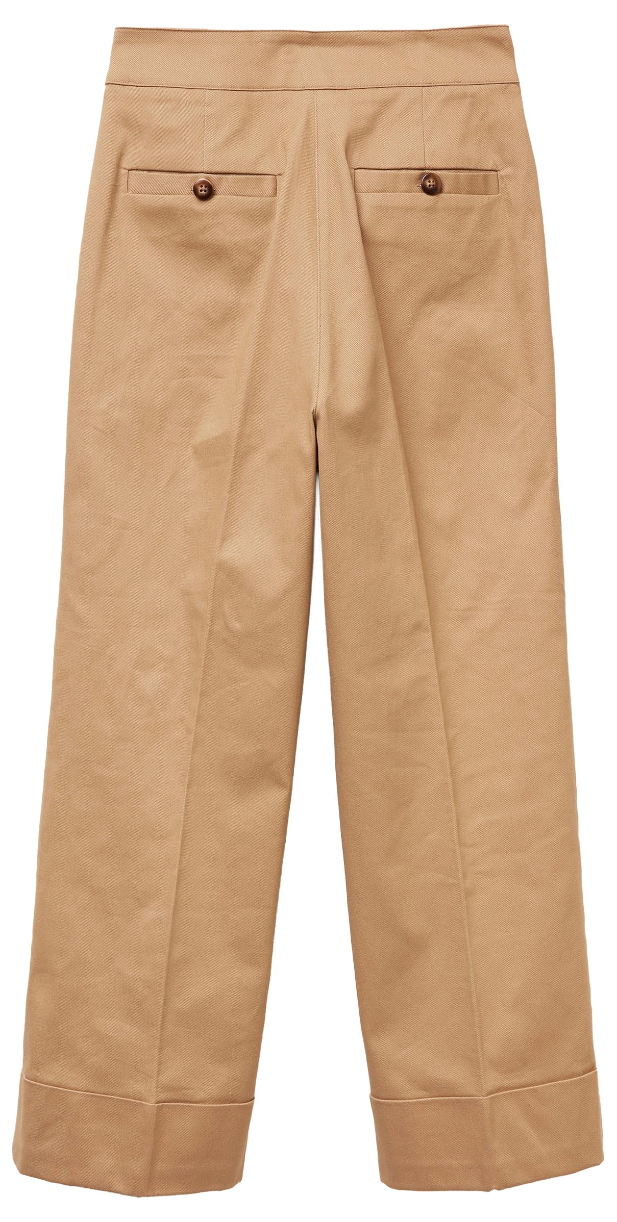 Benetton Pantaloni e Jeans pantalone stretch tasche francesi