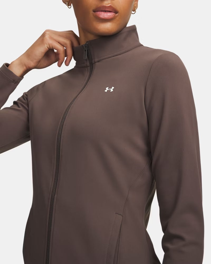 Under Armour Motion 77-6013776 giacca peppercorn elasticizzata