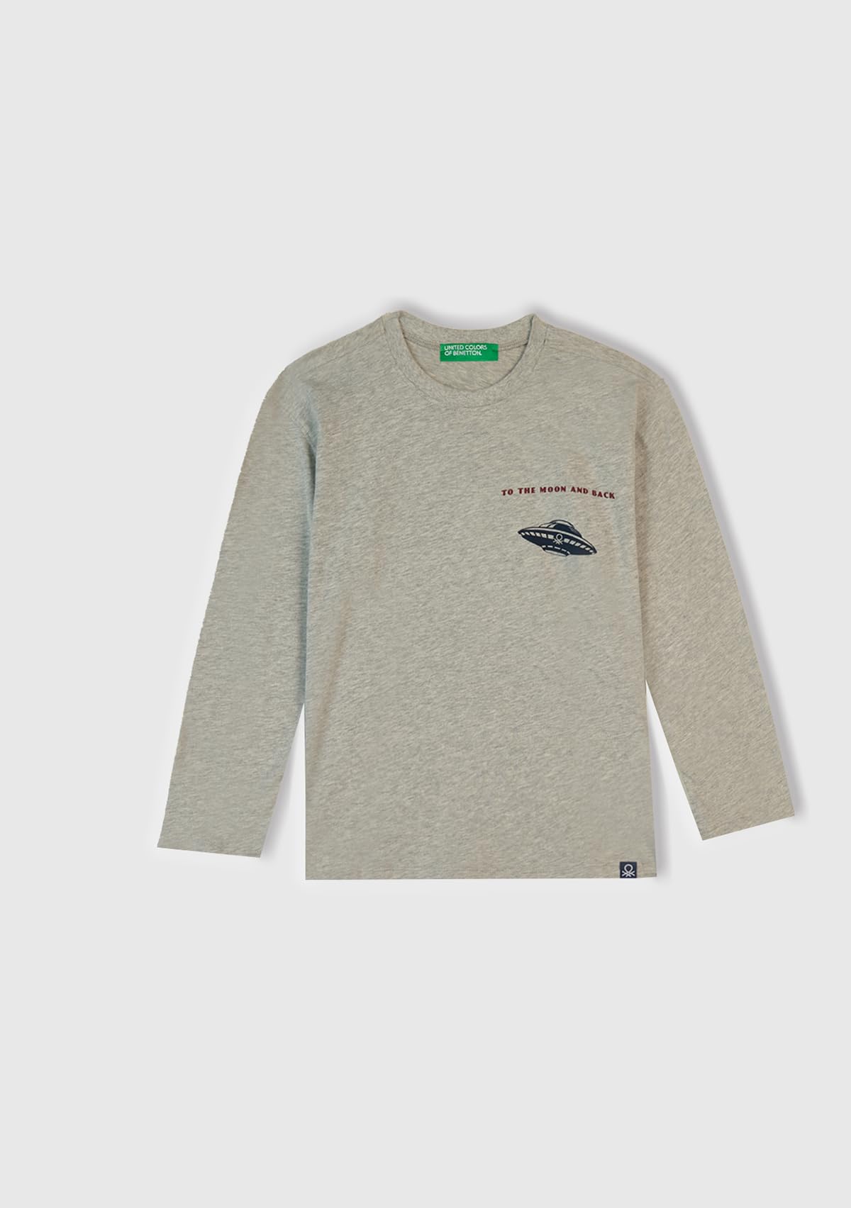 Benetton pigiama bambini cotone taglia XXS doppia grafica