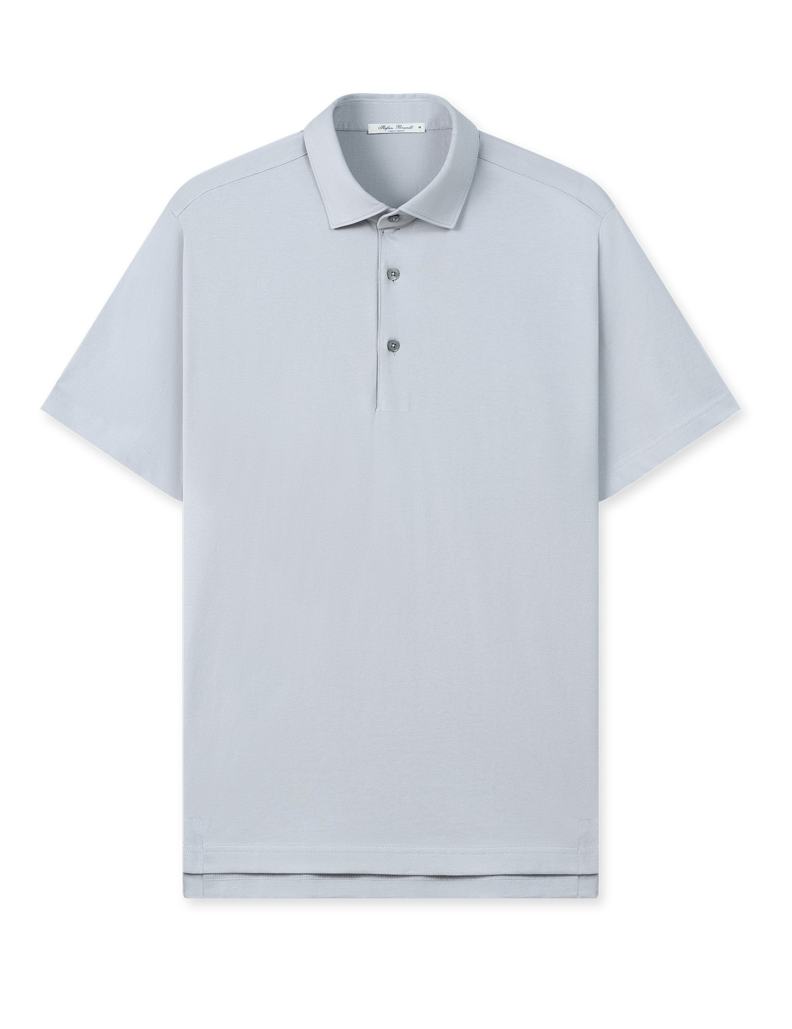 Stefan Brandt Luca 3 CLA 30 polo cotone