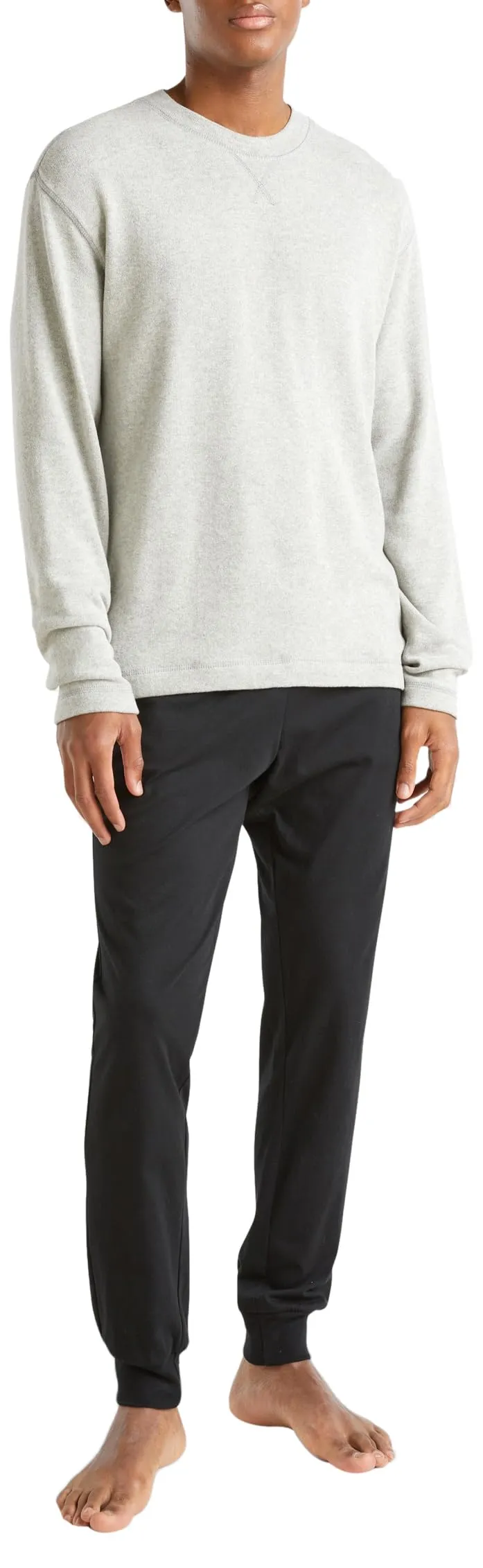 Benetton Maglieria Maglia Girocollo Jersey Logo
