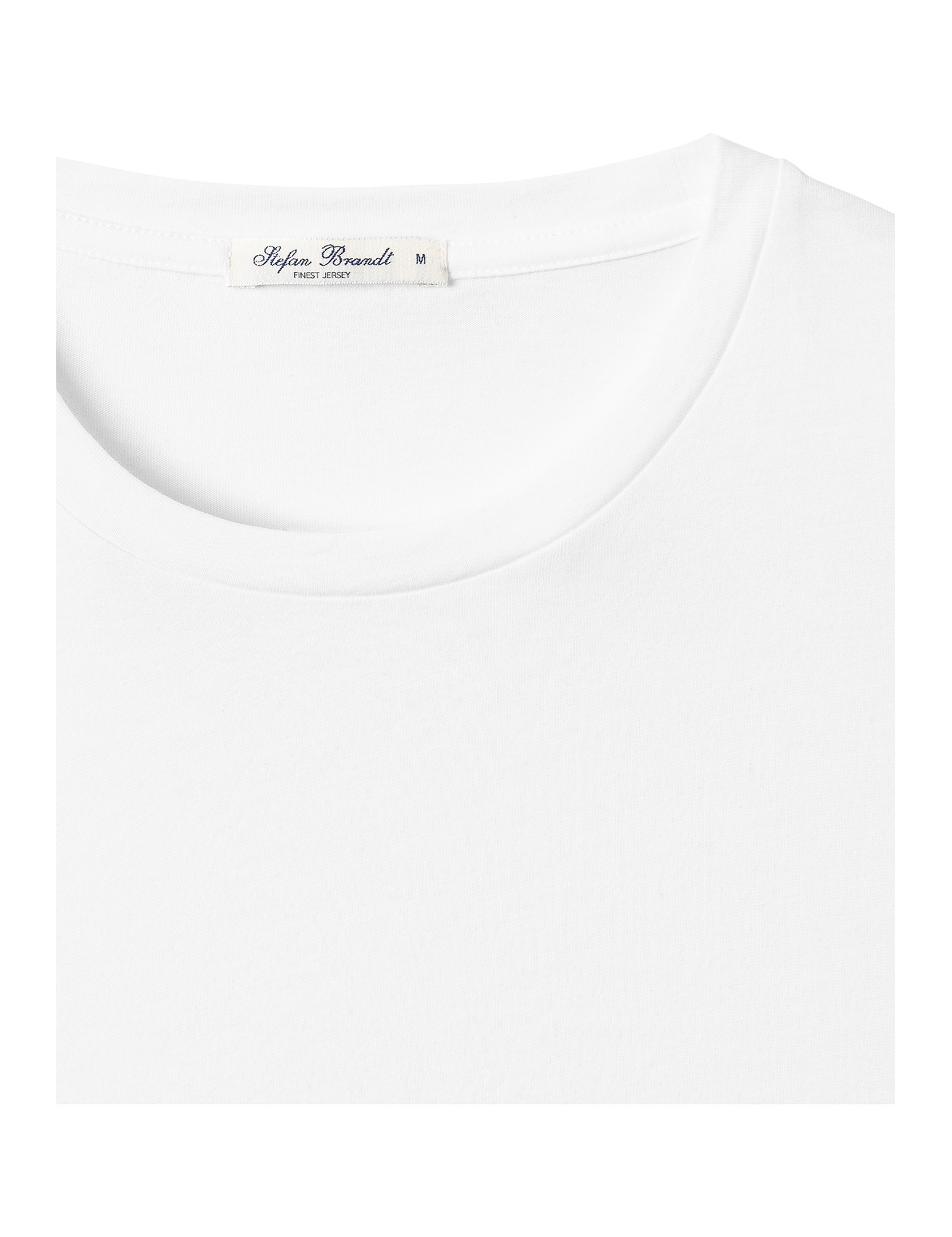 Stefan Brandt Enno 50 T-shirt cotone regular uomo