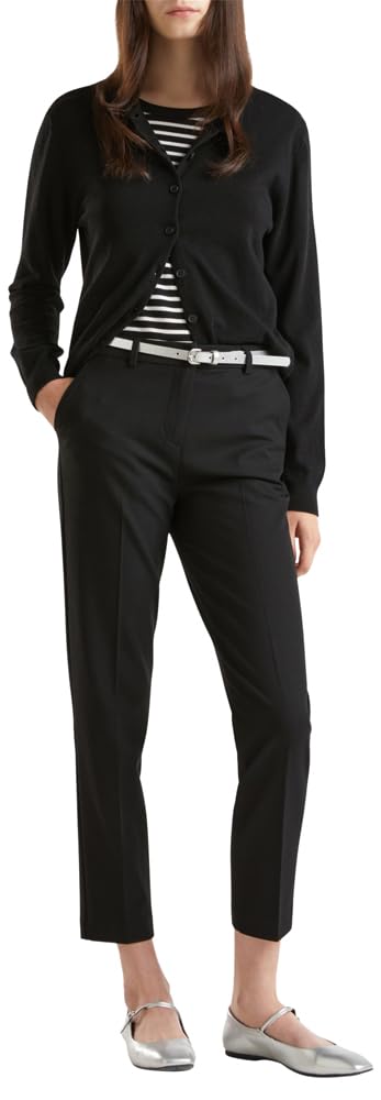 Benetton Pantaloni e Jeans pantalone gabardina caviglia