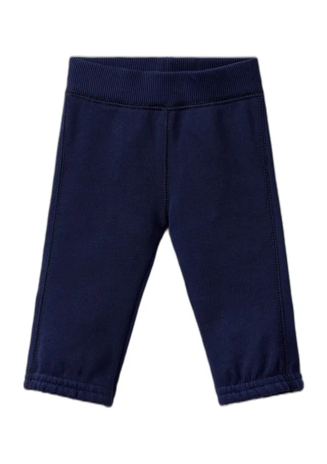 Benetton Pantaloni e Jeans Pantalone Cotone elastico caviglie