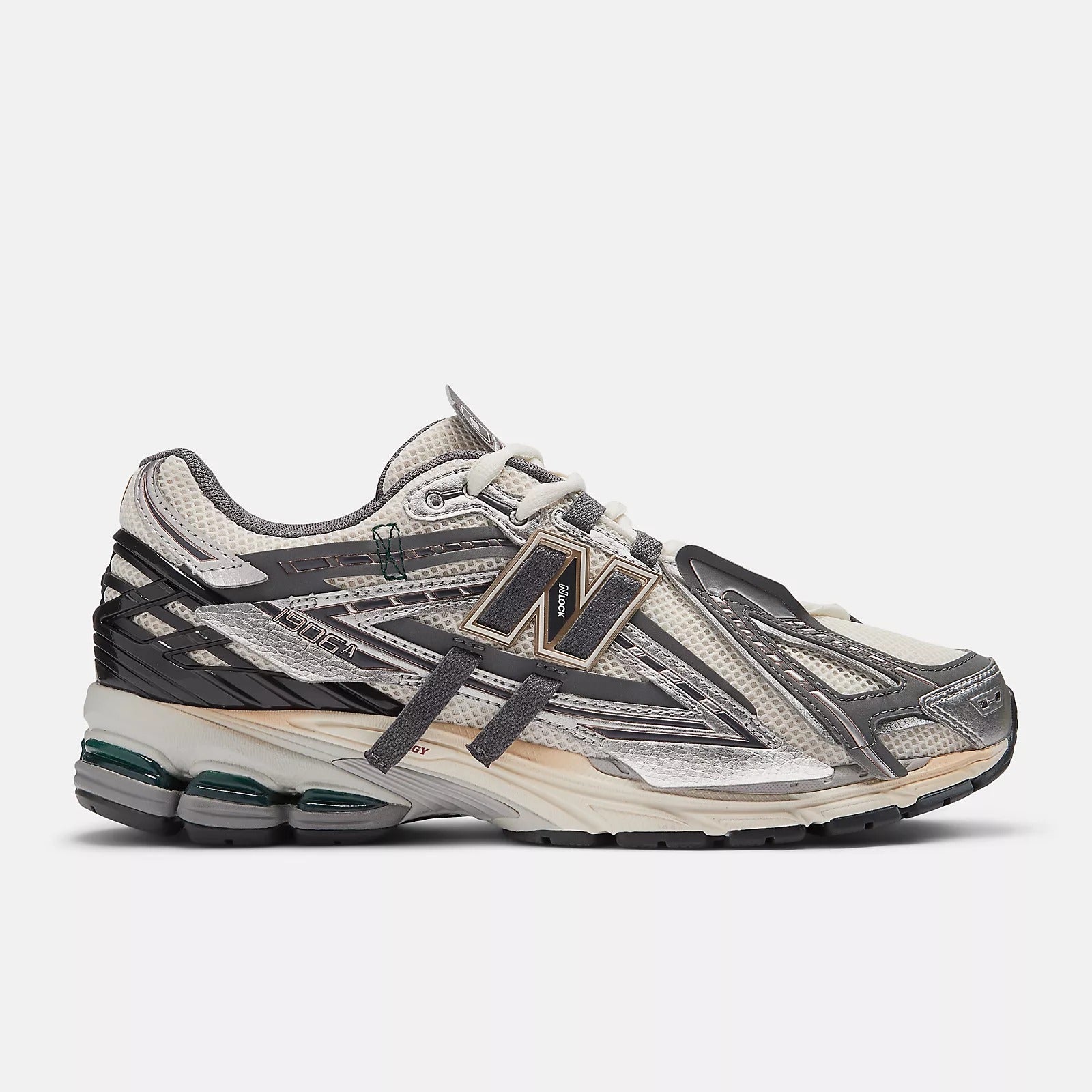New Balance 1906A M1906AD sneakers silver metallic
