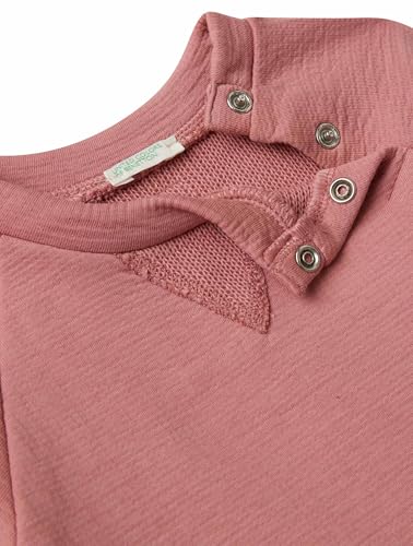 United Colors of Benetton Maglia Tuta Bimba Felpa 62 cotone bio