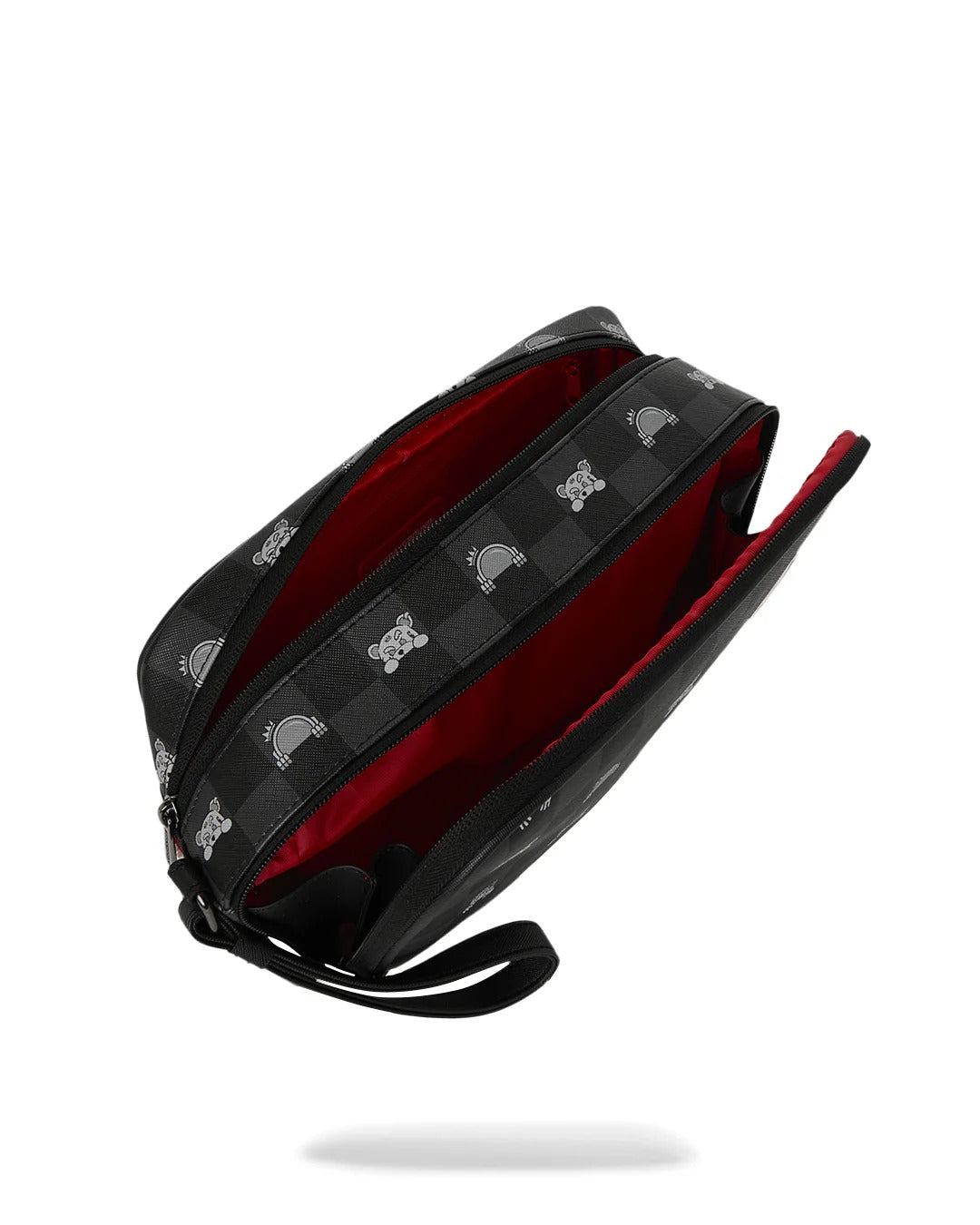 Sprayground 910B8914NSZ beauty Nero Grigio PVC