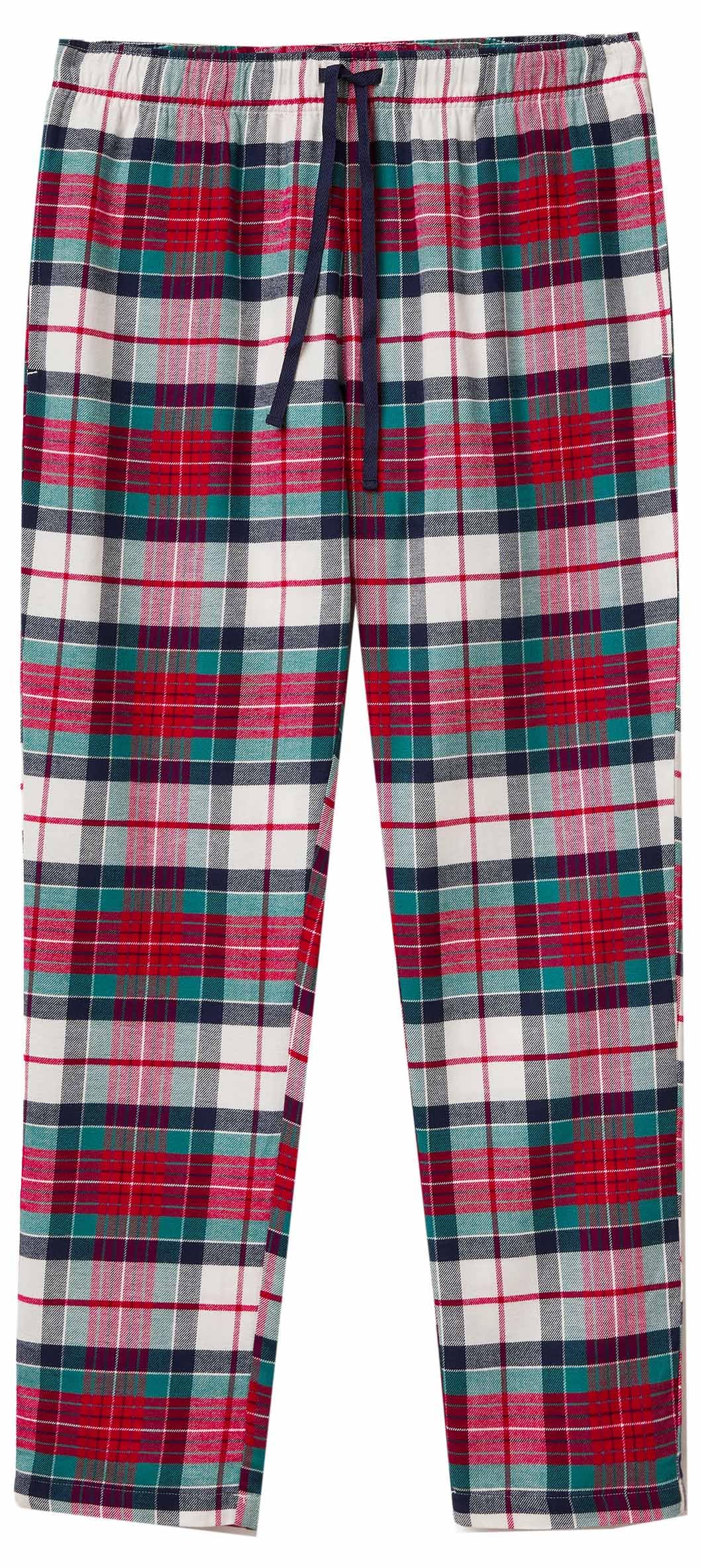 Benetton 40ep4f00e Pantalone Uomo Flanella Blu Coulisse