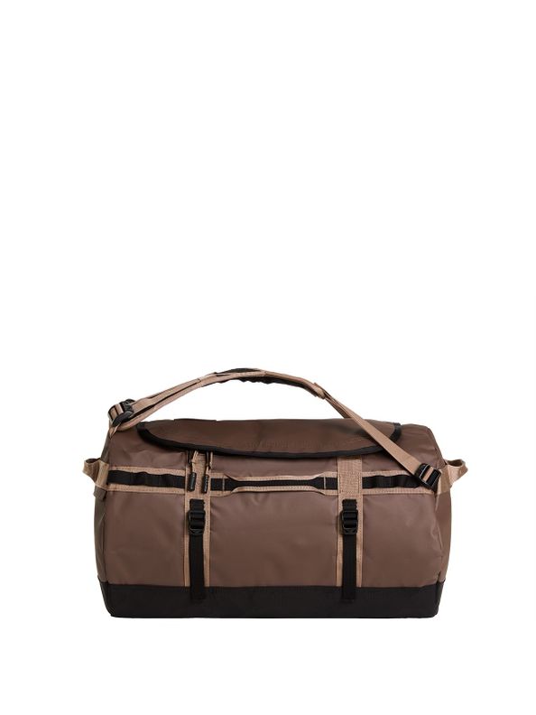 The North Face Base Camp Duffel S borsone Smokey Brown 50L