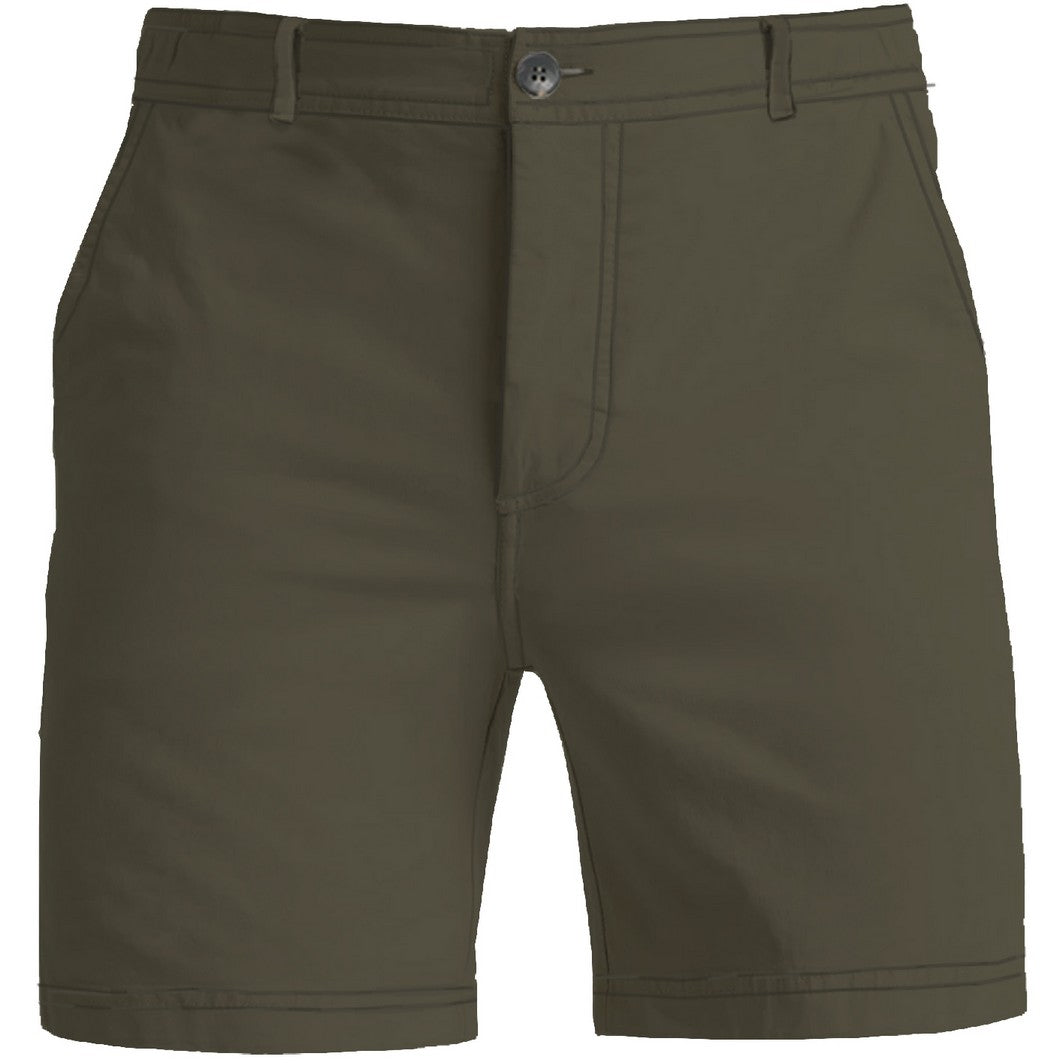 MC2 Saint Barth Ischia 01538L Bermuda Kombu Green Cotone