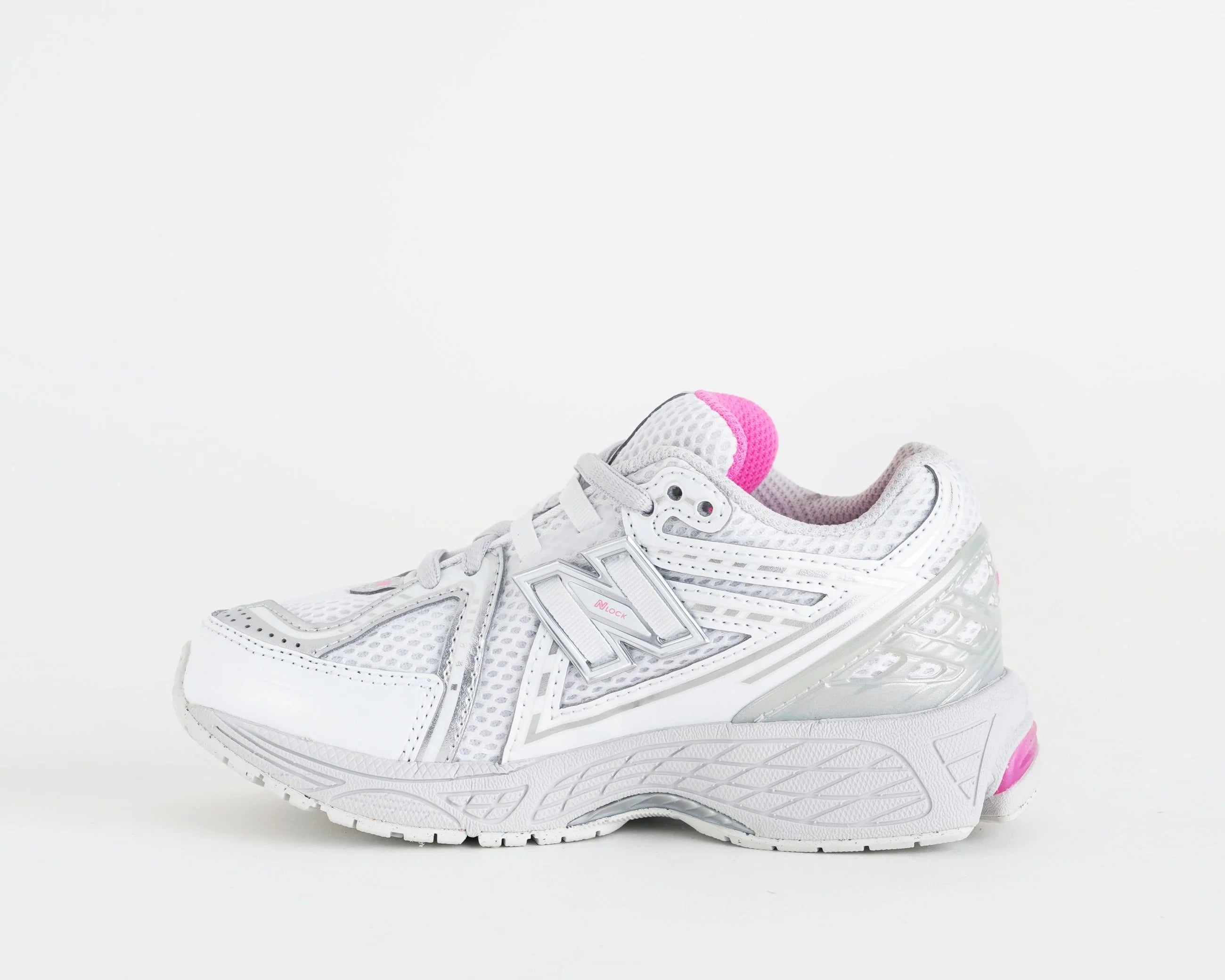 New Balance 1906R P19066LT Sneakers Silver Rosa Mesh