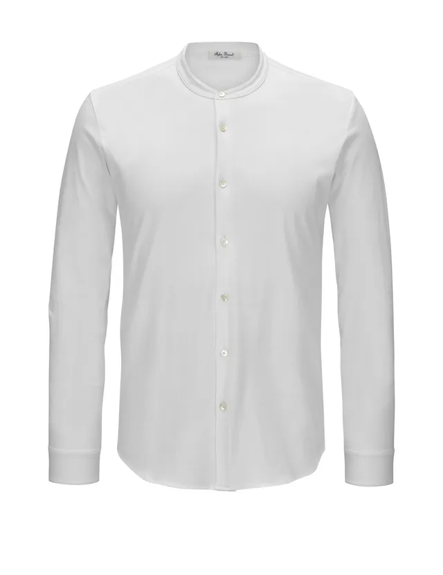 Stefan Brandt Ovid M LA 30 Camicia Uomo Regular