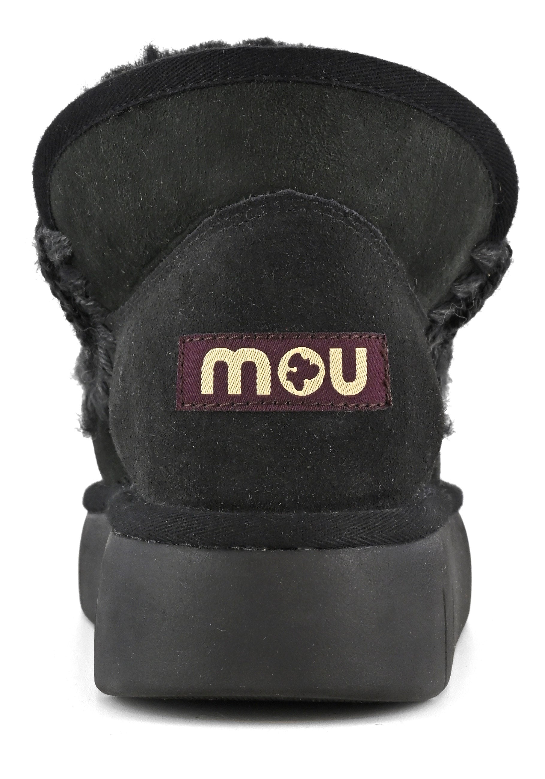 Mou Eskimo Bounce FW531009A Sneakers Black montone