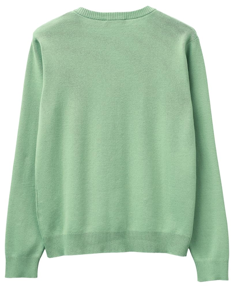 Benetton Maglieria Maglia Coreana M/L maglia girocollo regular