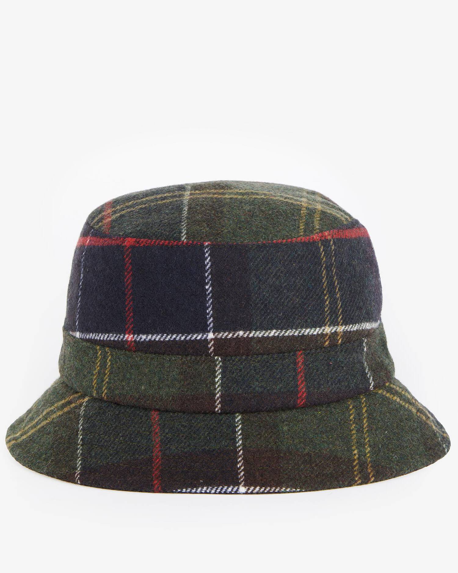 Barbour Heidi LHA0478 Cappello Classic Tartan Lana