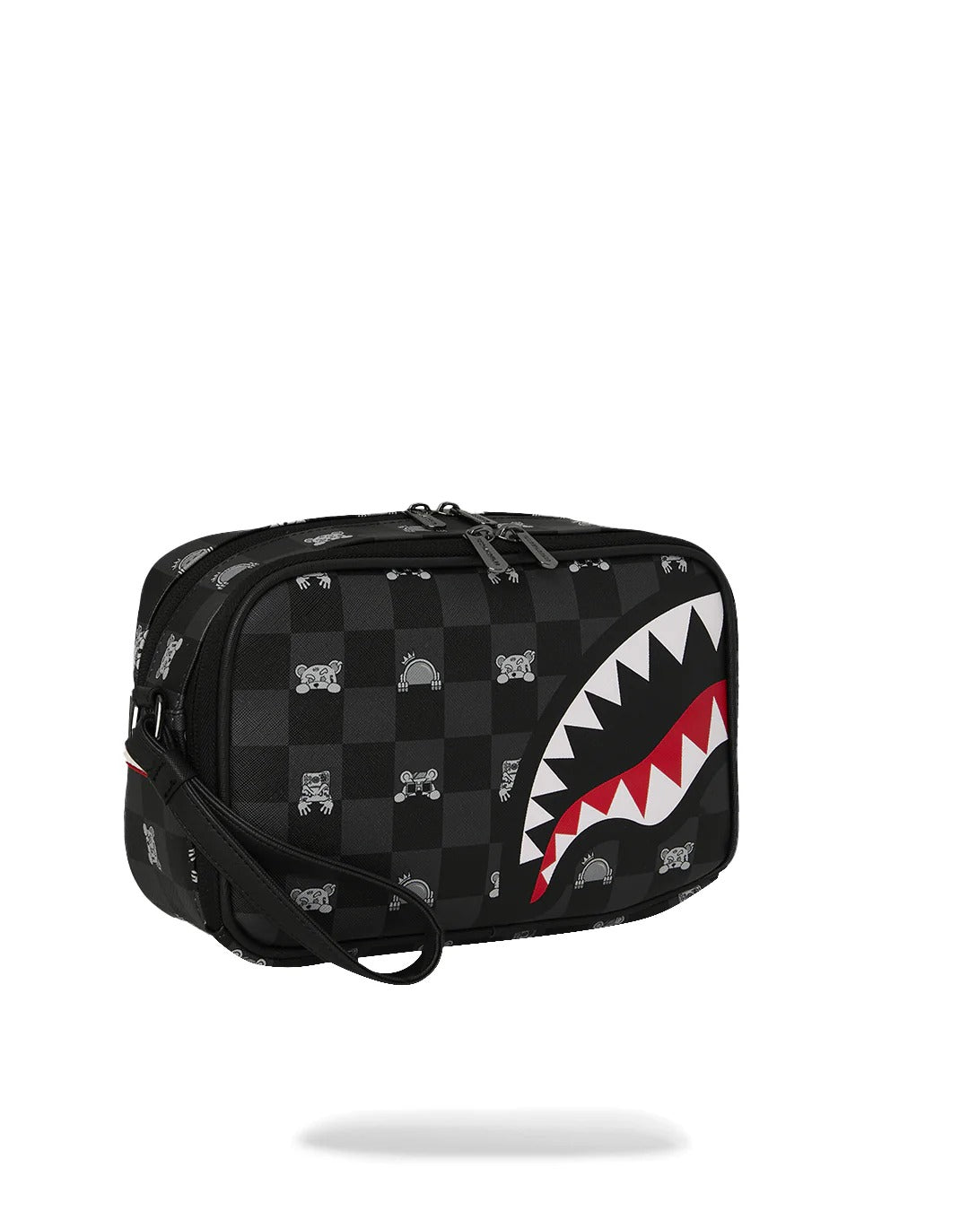 Sprayground 910B8914NSZ beauty Nero Grigio PVC