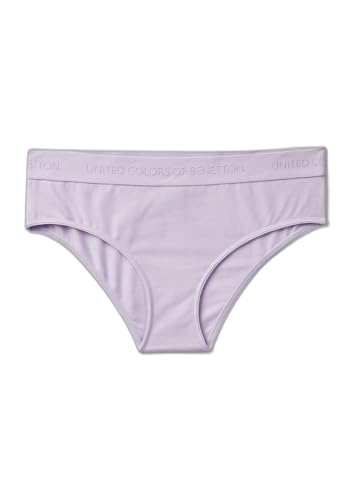 Benetton Intimo Donna Maglia Base Layer Malva XS