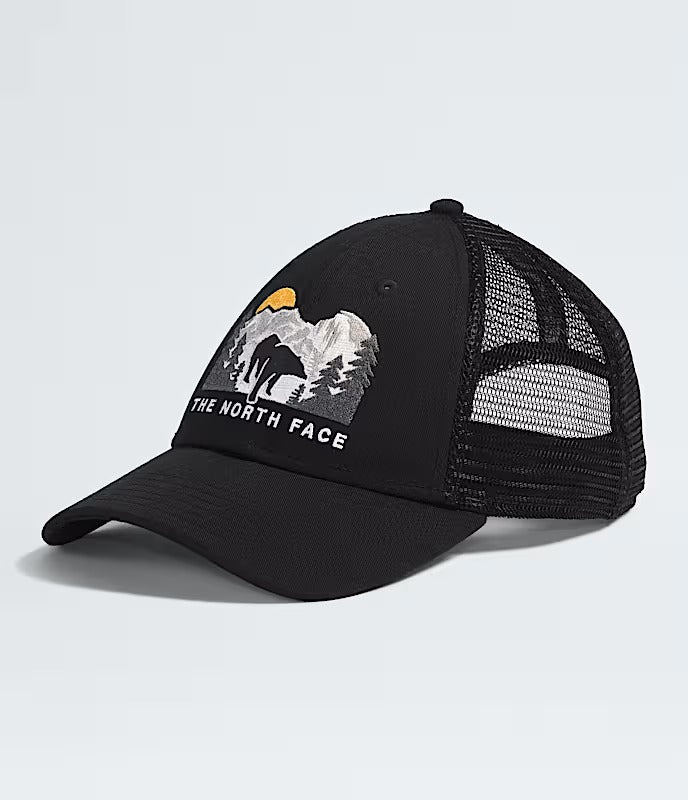 The North Face Mudder Trucker NF0A7WH3 cappello nero Tnf Black rete