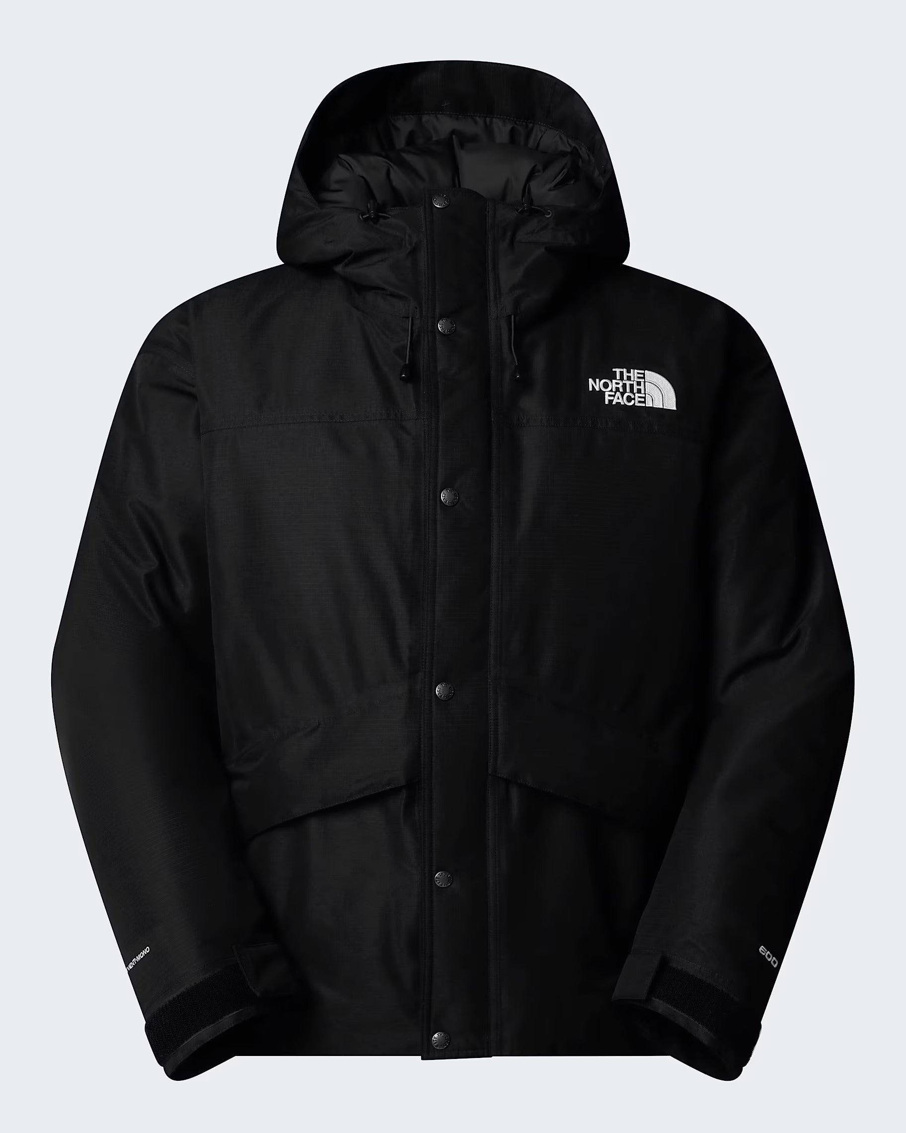 The North Face Mountain Down NF0A8D1V giacca uomo nera