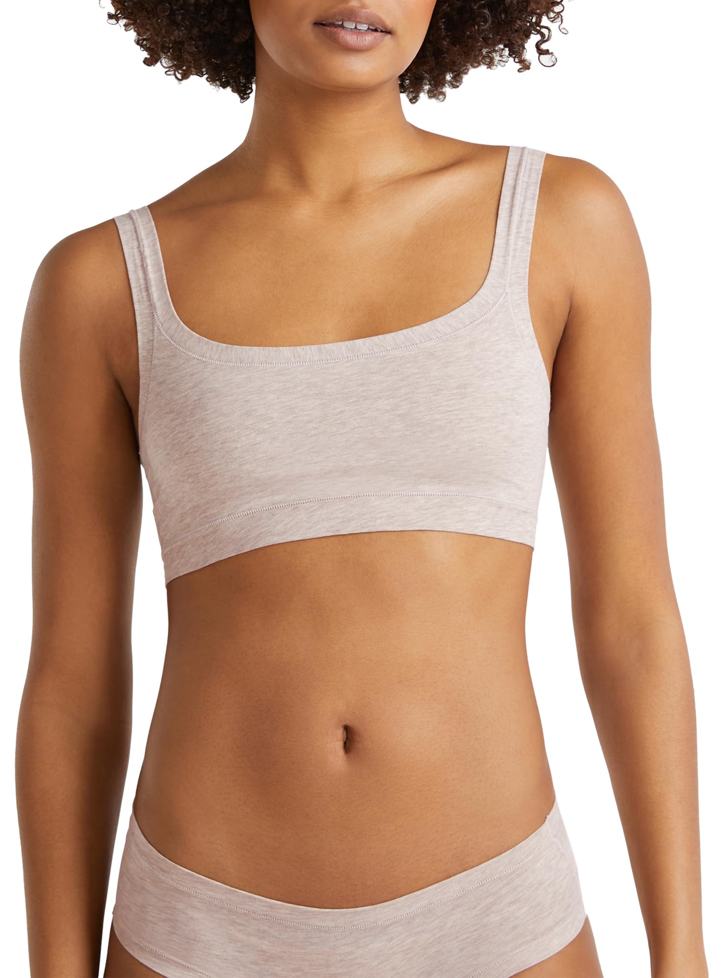 Benetton 3zqm1r1d4 reggiseno bikini donna pacco da 1