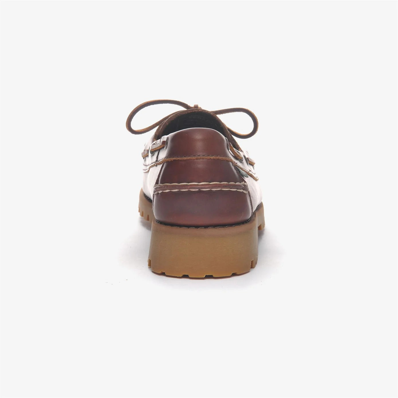 Sebago Ranger 7001HU0 Mocassino Uomo Brown Gum pelle