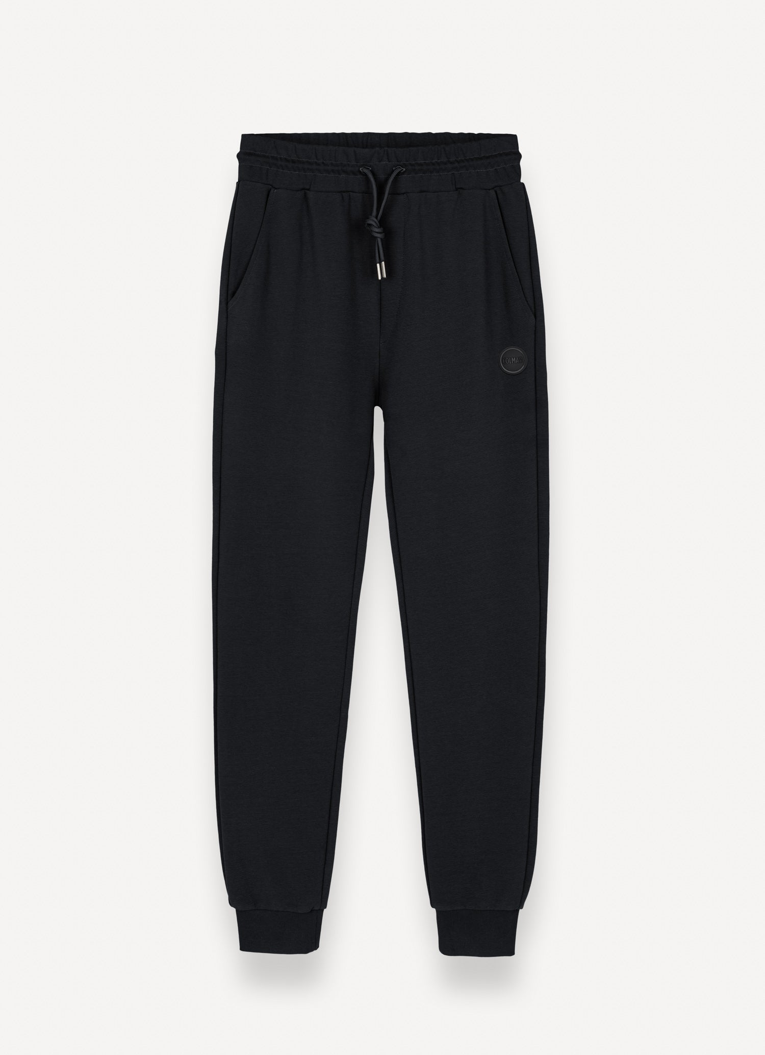 Colmar 6155R Pantalone Uomo Nero Cotone Regular Fit