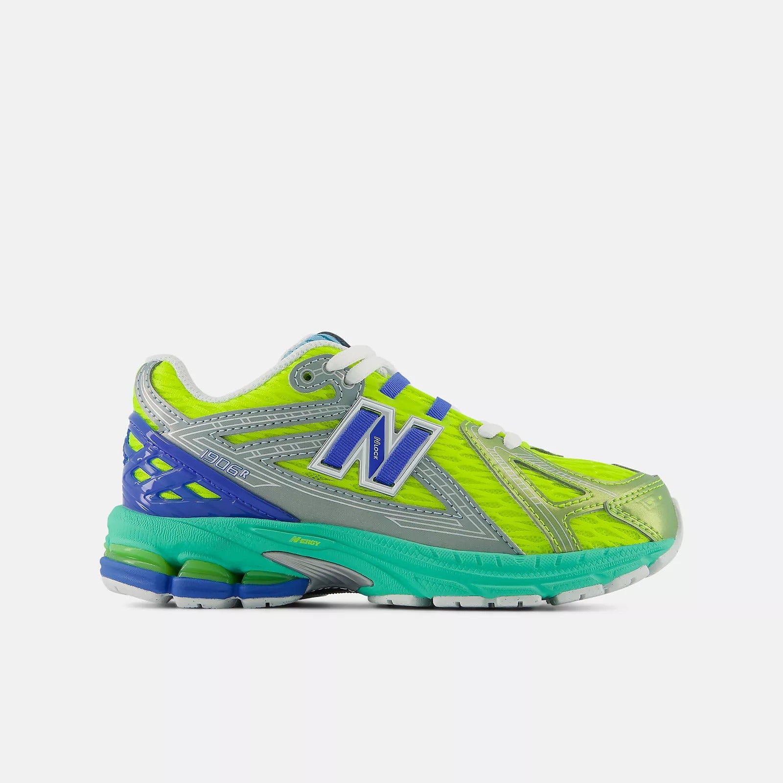 New Balance 1906R P1906503 sneaker bambino verde
