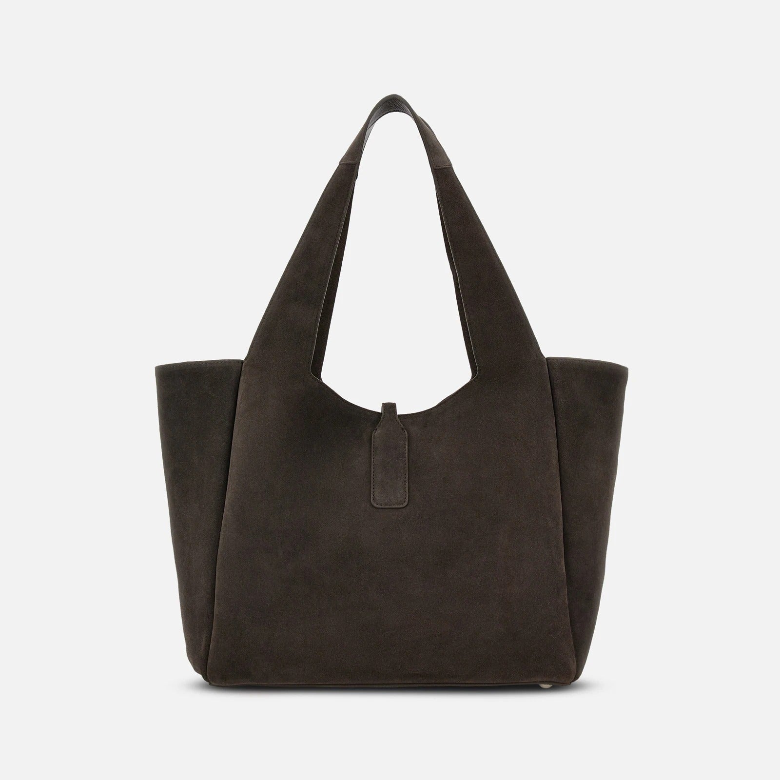 Hogan Shopping Trend KBW01XA1300UGM borsa marrone pelle