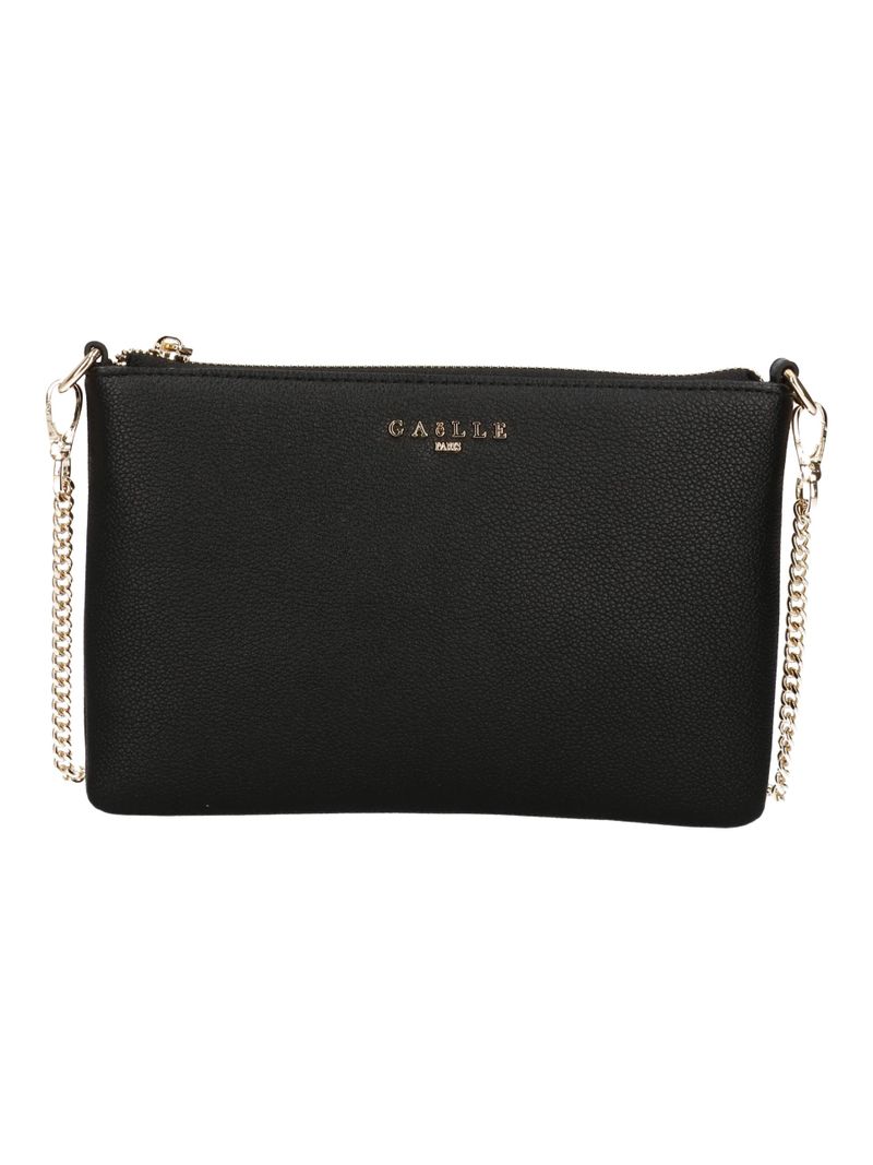 Gaelle Paris Essential GAACW03036 Pochette Mini Nero Catena
