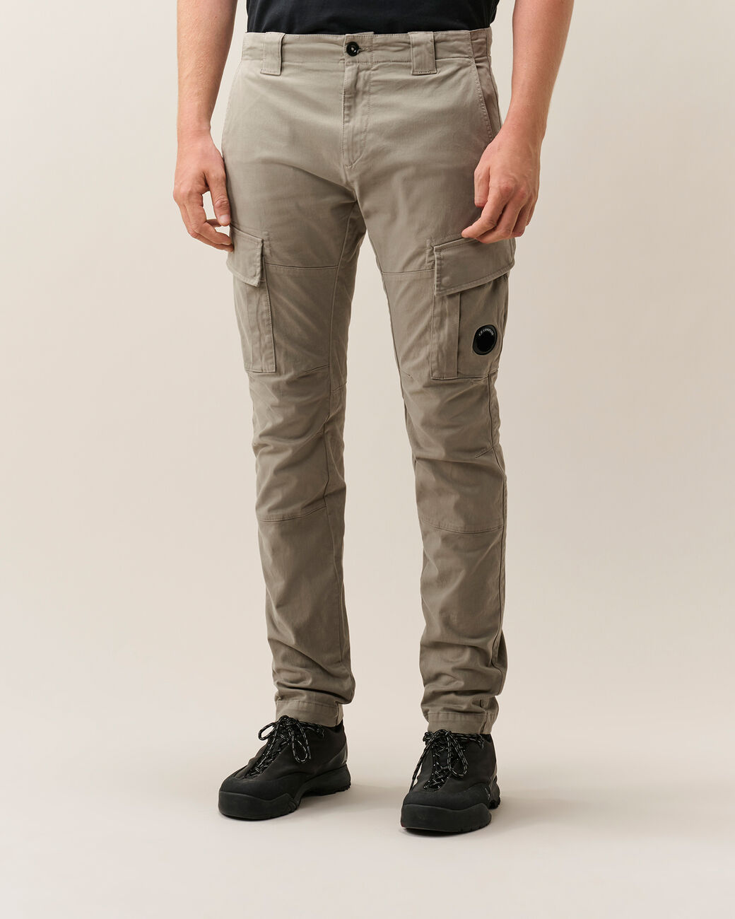 C.P. Company 21CMPA731A pantalone cargo uomo fallen rock