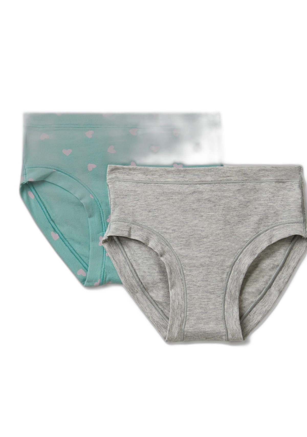 United Colors of Benetton 3sh70s02u Set 2 Slip 110 cotone