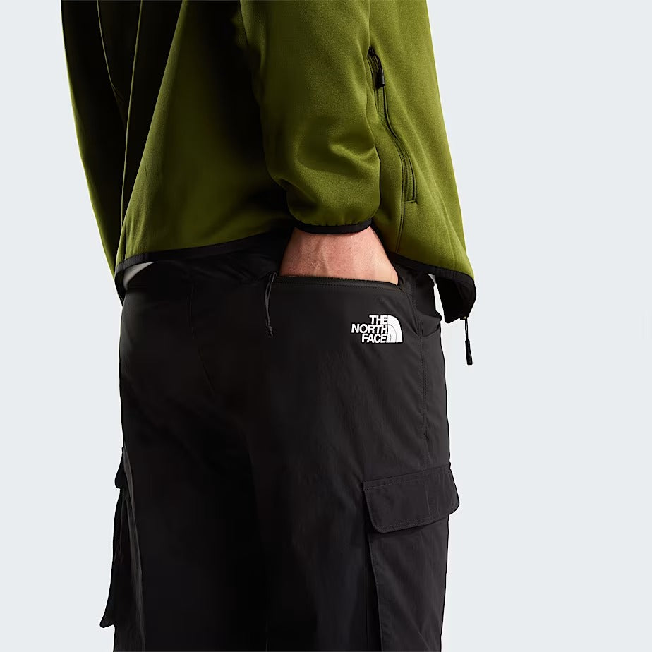 The North Face Exploration Bermuda Cargo Nero JK3