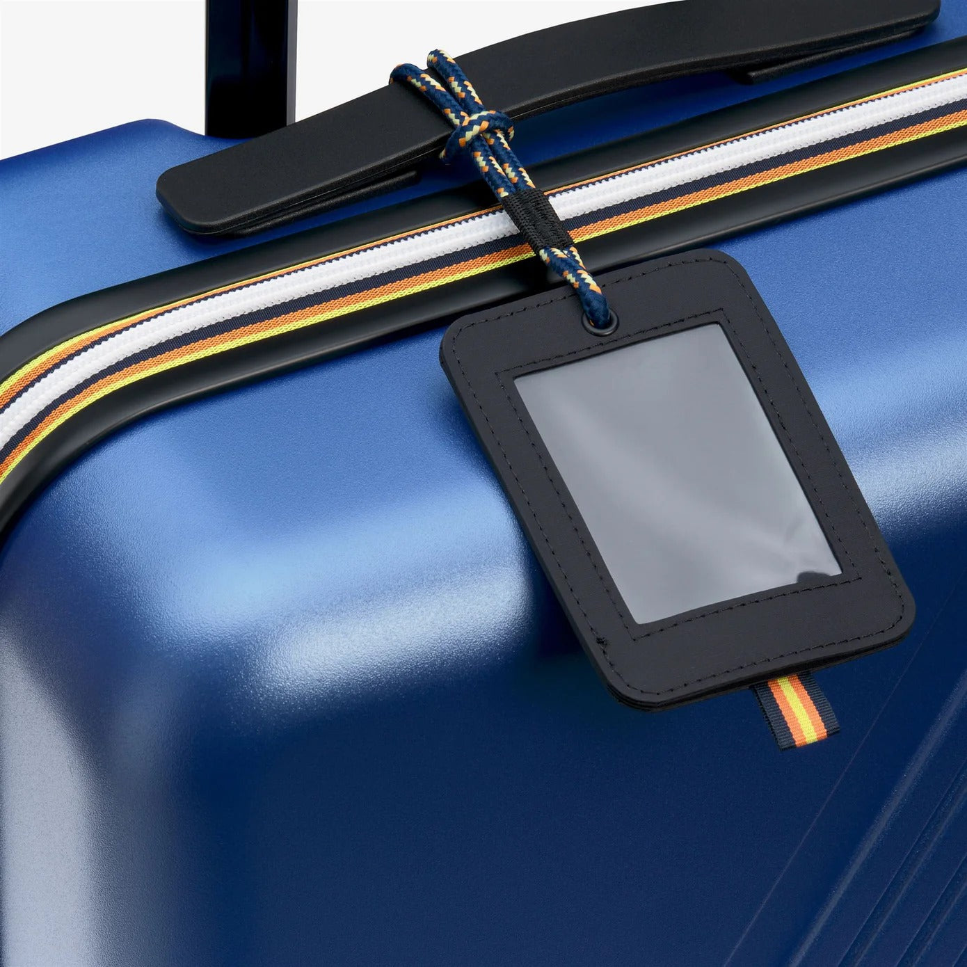 K-Way Eudoxie K4125ZW Trolley Cabina Blu Royal Marine