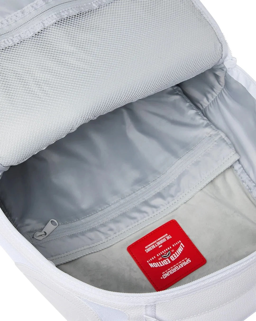 Sprayground 910B7390NSZ zaino bianco rosso All Day Japan